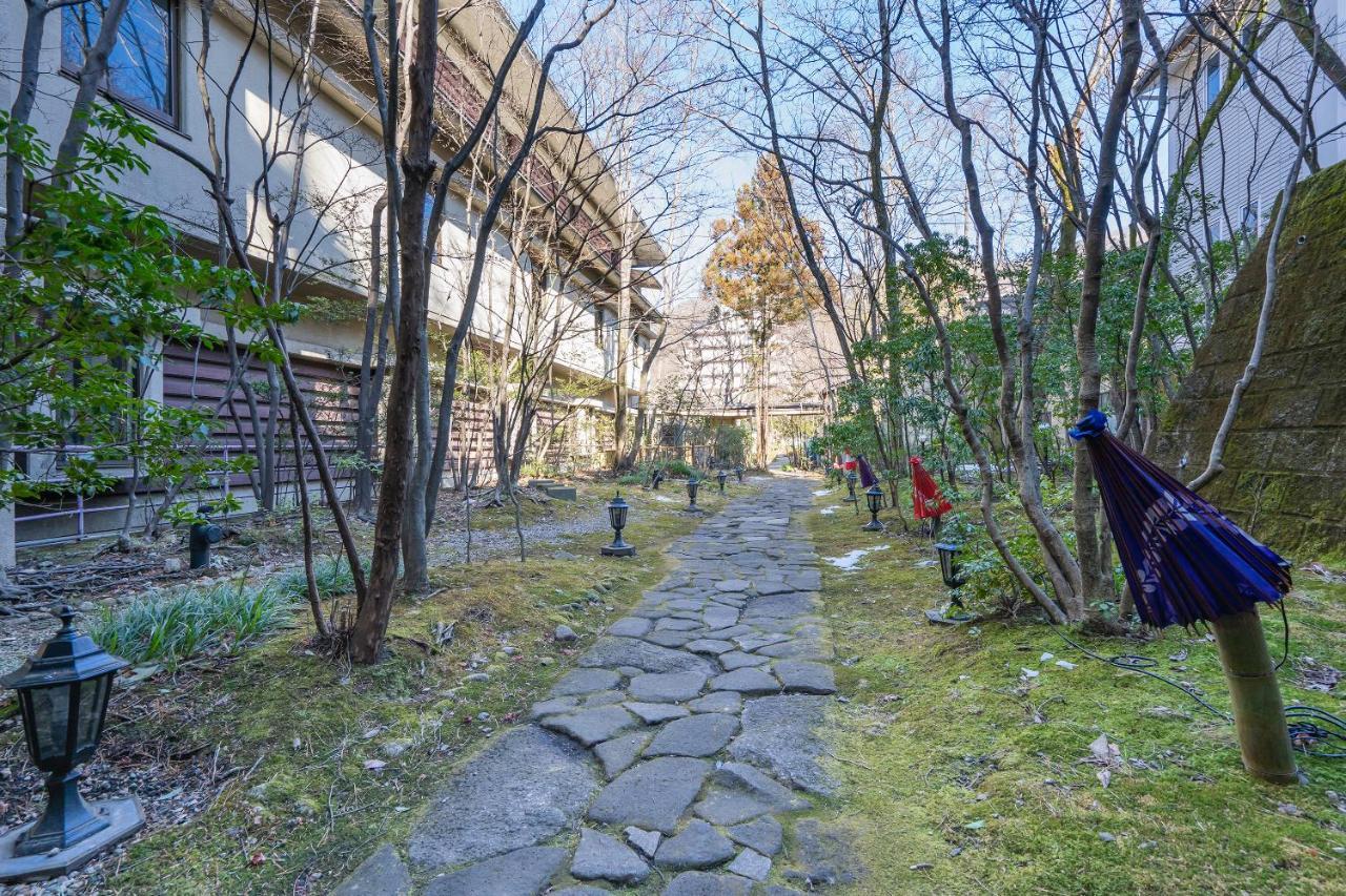 Tabist Kinugawa Park Cottage (Adults Only) Nikko Exterior foto